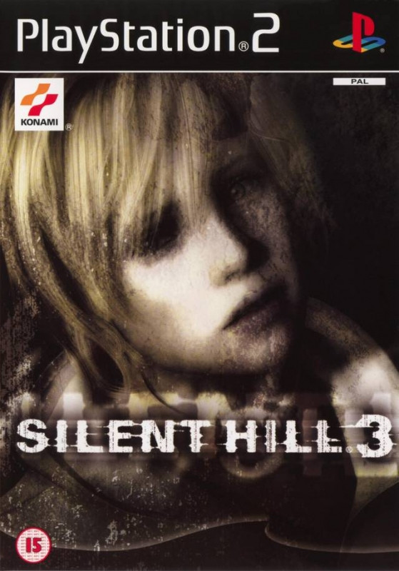 Konami Silent Hill 3