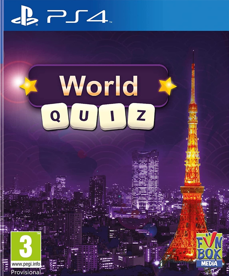 Funbox World Quiz