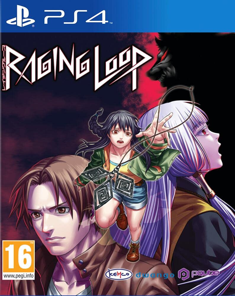 Pqube Raging Loop