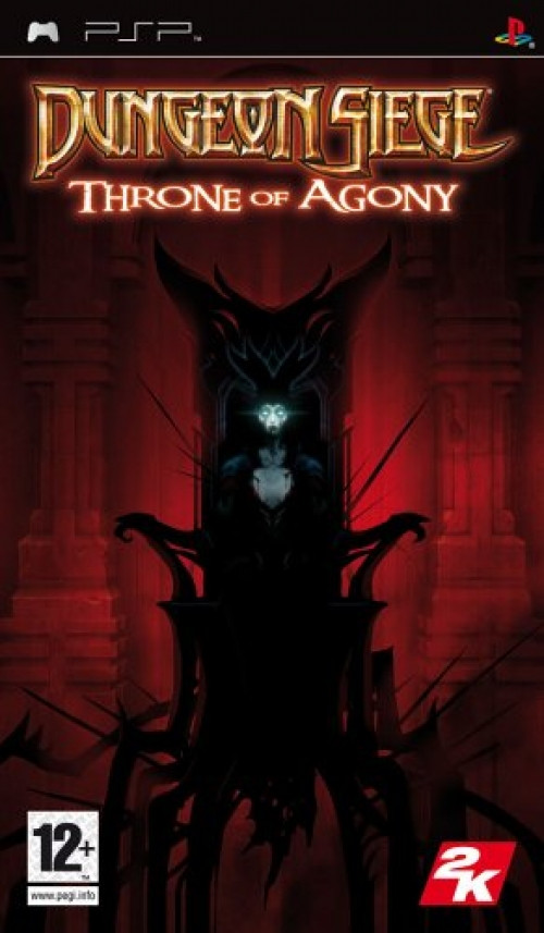 2K Games Dungeon Siege Throne of Agony