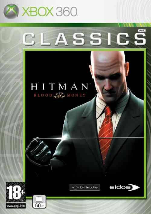 Eidos Hitman Blood Money (Classics)