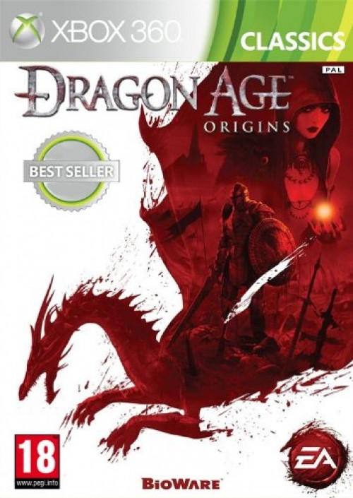 Electronic Arts Dragon Age Origins (classics)