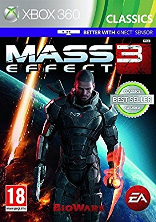 Electronic Arts Mass Effect 3 (classics)