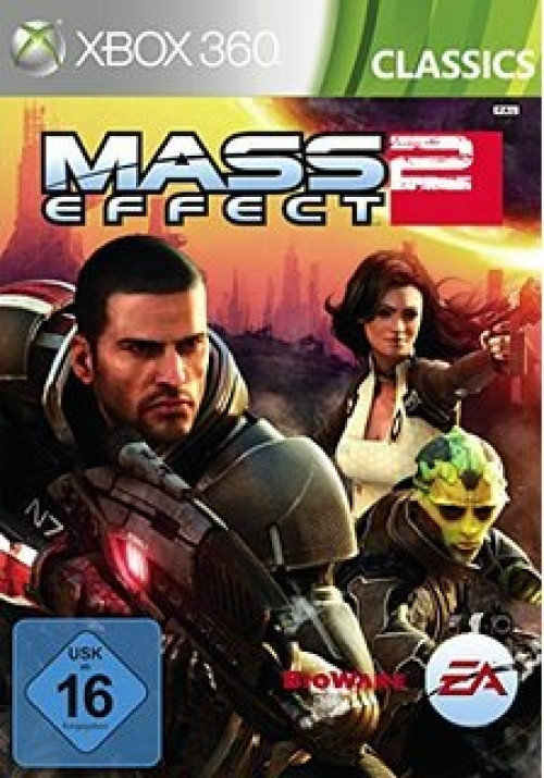 Electronic Arts Mass Effect 2 (classics)