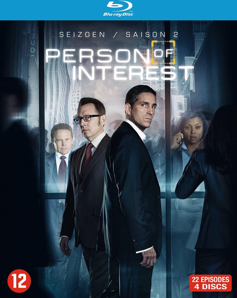 Warner Bros Person of Interest Seizoen 2
