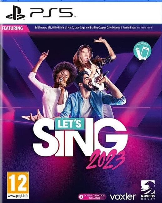 Plaion Let's Sing 2023
