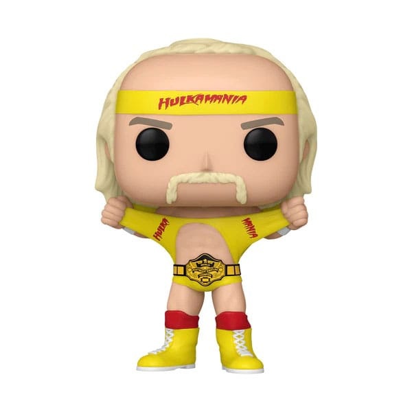 Funko POP! WWE Hulkamania Hulk Hogan