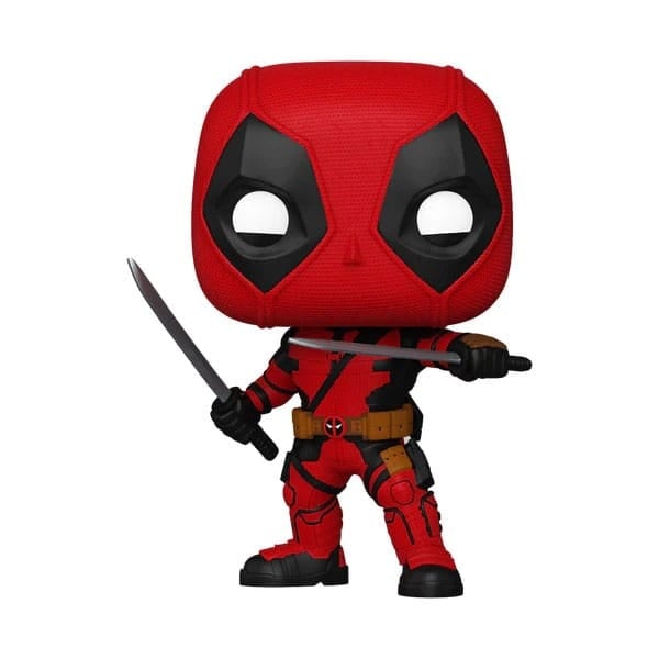 Funko POP! Deadpool Bobblehead