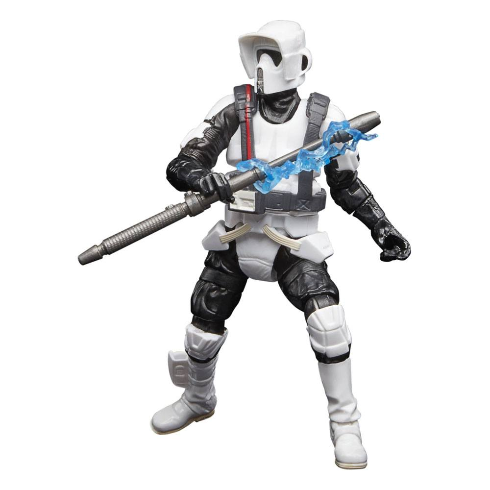 Hasbro Star Wars Vintage Scout Trooper