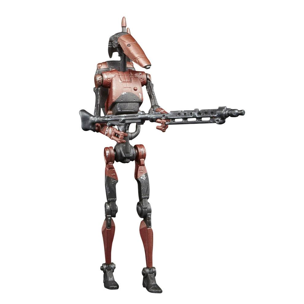 Hasbro Star Wars Vintage Heavy Battle Droid