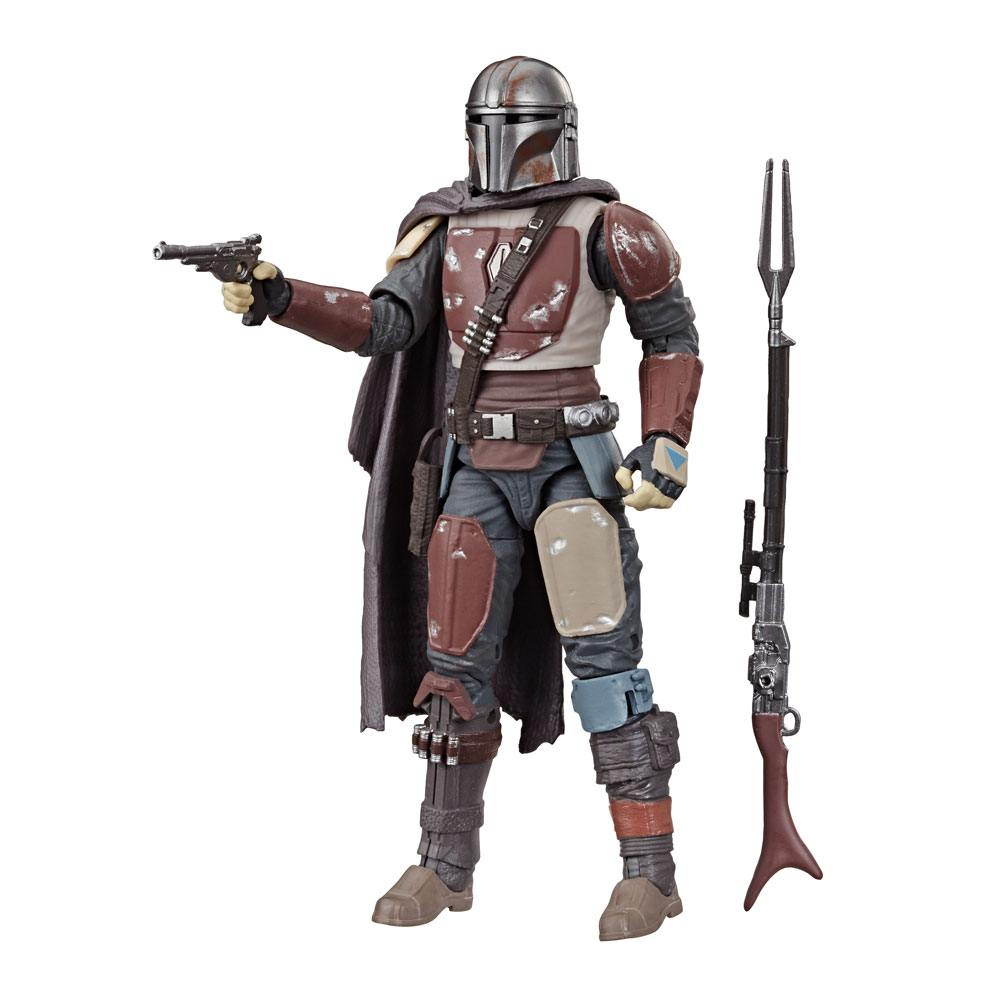 Hasbro Star Wars Black Series The Mandalorian