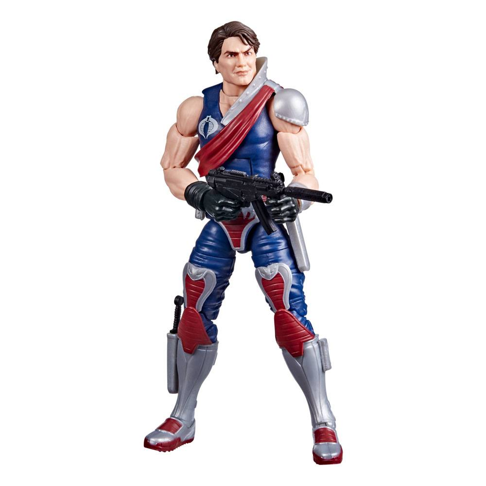 Hasbro G.I. Joe Classified Series Xamot Paoli