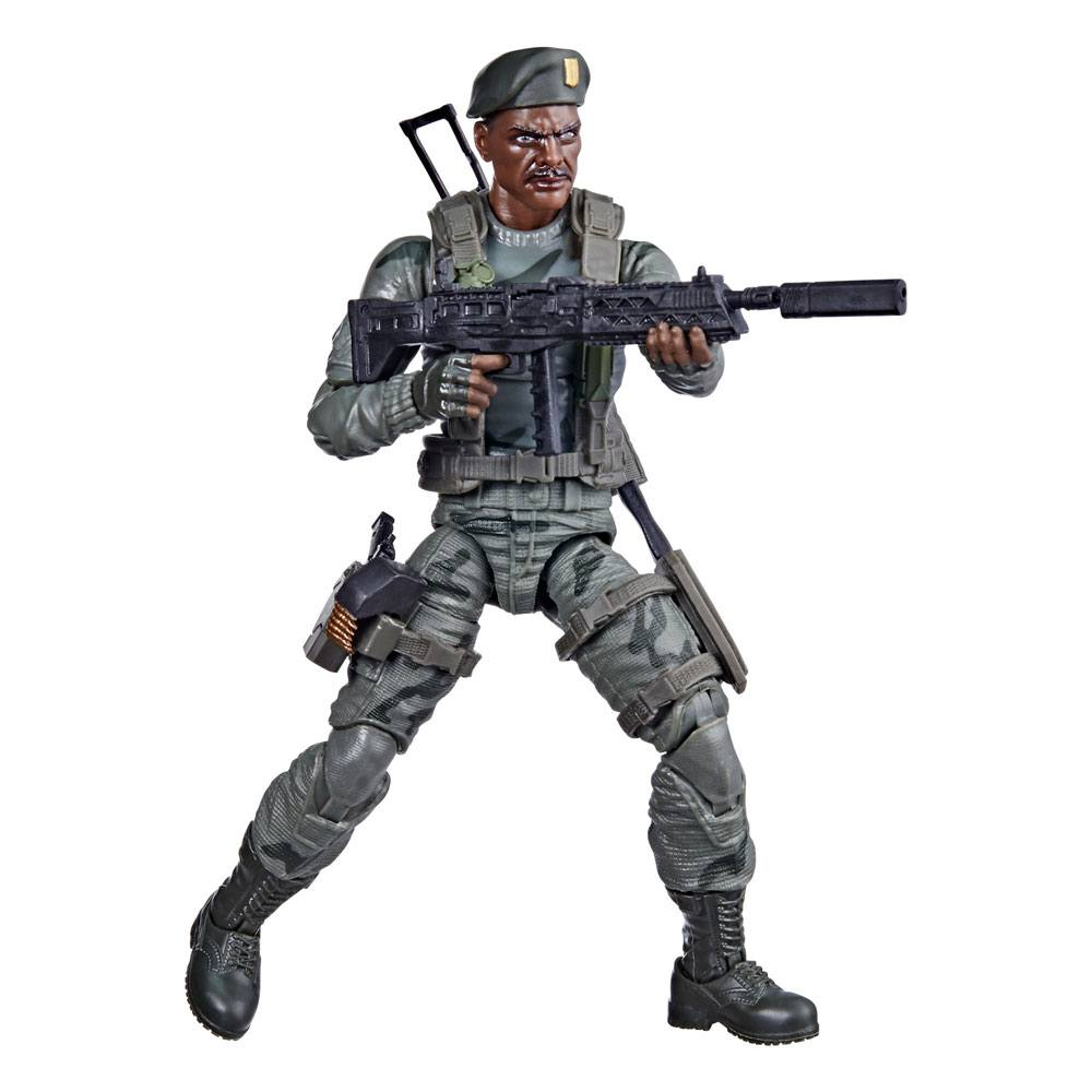 Hasbro G.I. Joe Classified Series Sgt. Stalker