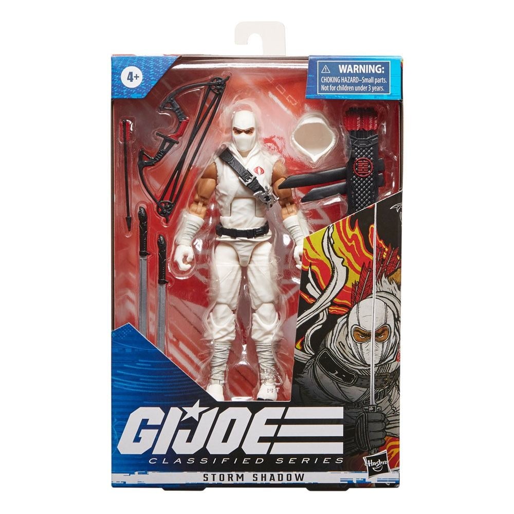 Hasbro G.I. Joe Classified Series Storm Shadow