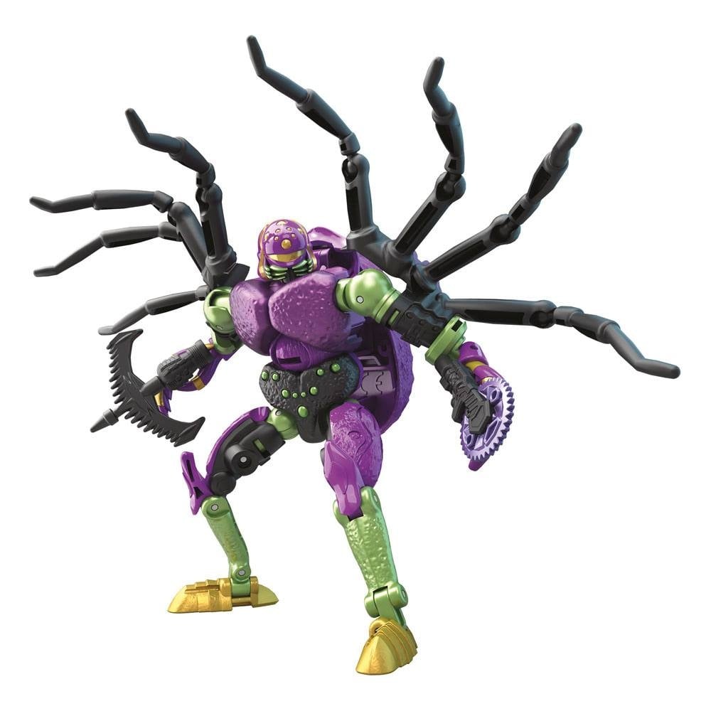 Hasbro Transformers Deluxe Predacon Tarantulas