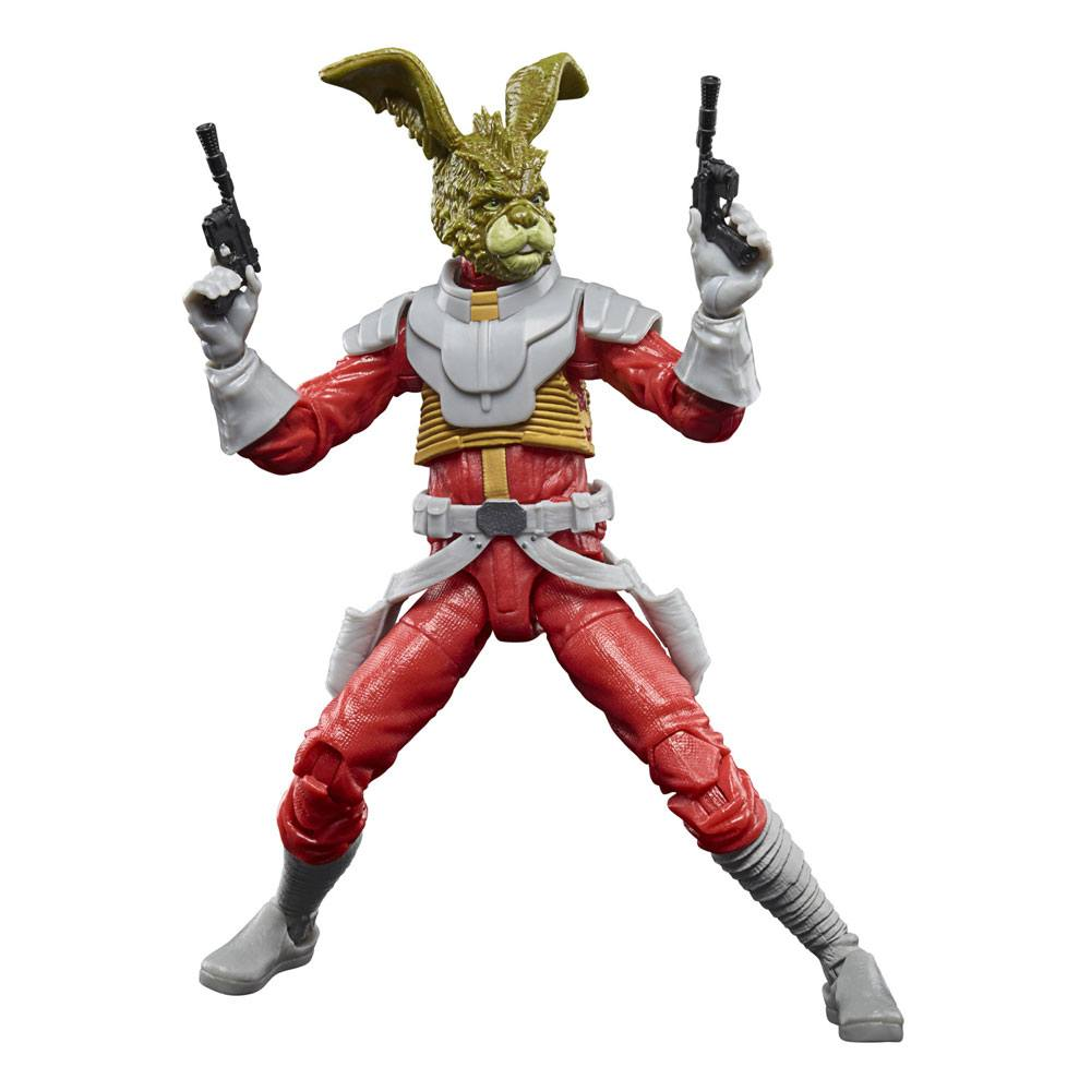 Hasbro Star Wars Black Series Jaxxon