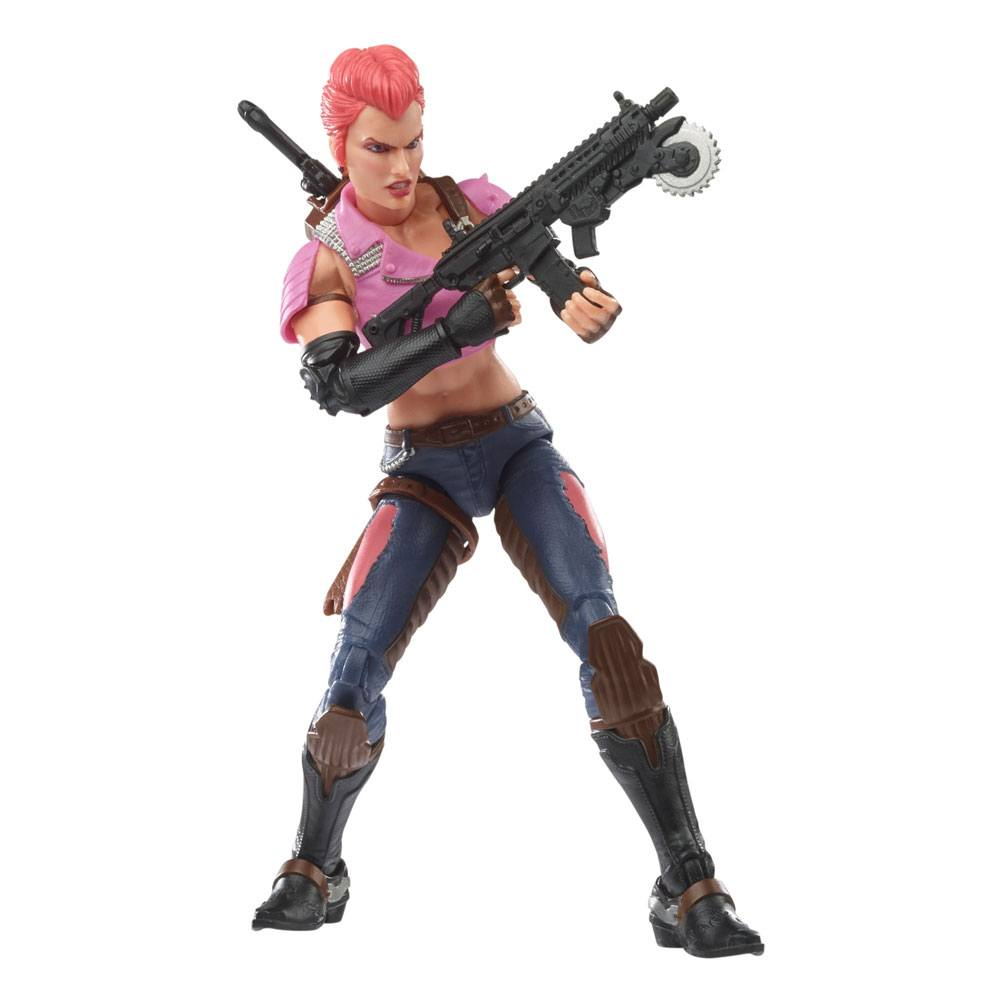 Hasbro G.I. Joe Classified Series Zarana