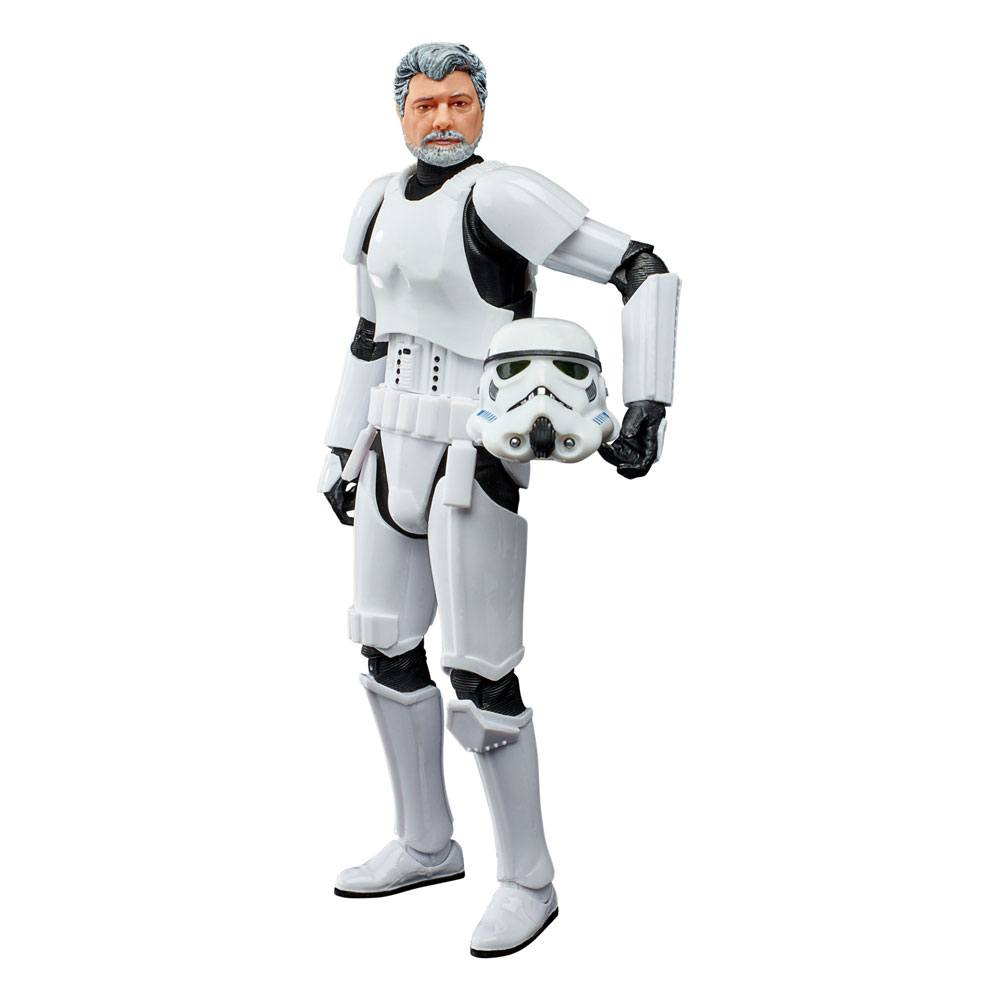 Hasbro Star Wars Black Series George Lucas