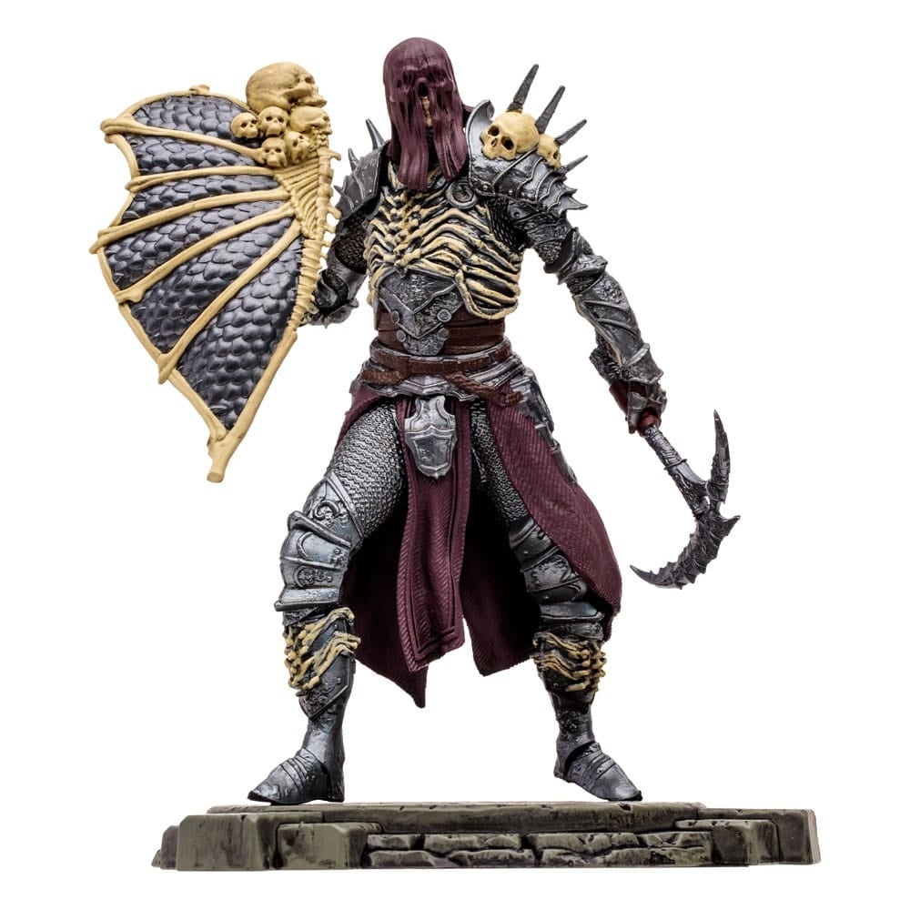 McFarlane Diablo 4 Necromancer Statue