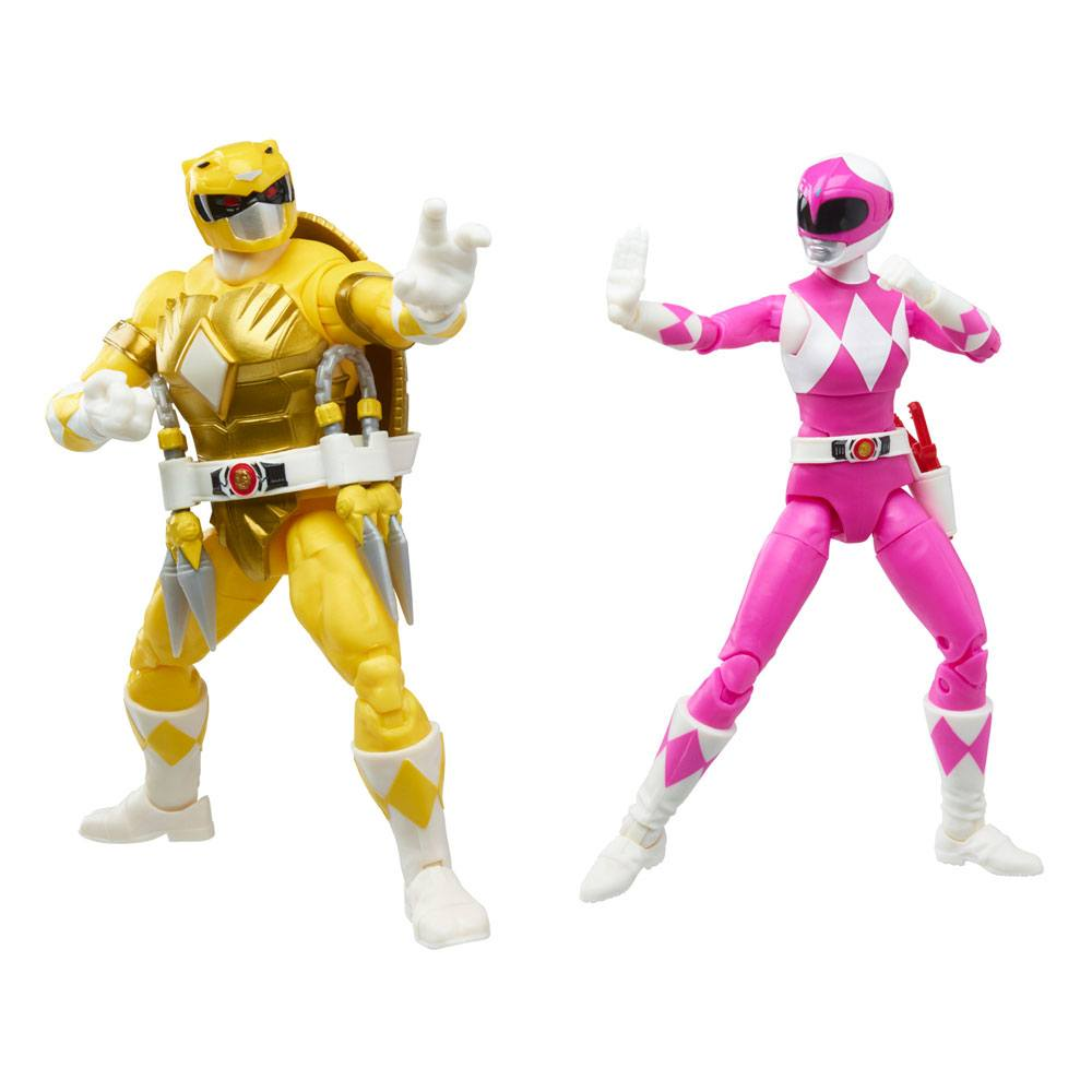 Hasbro Morphed April O´Neil & Michelangelo