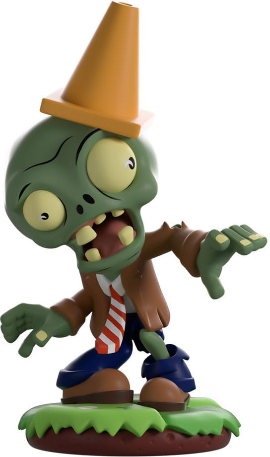 Youtooz Plants vs. Zombies  Vinyl Figure - Conehead Zombie