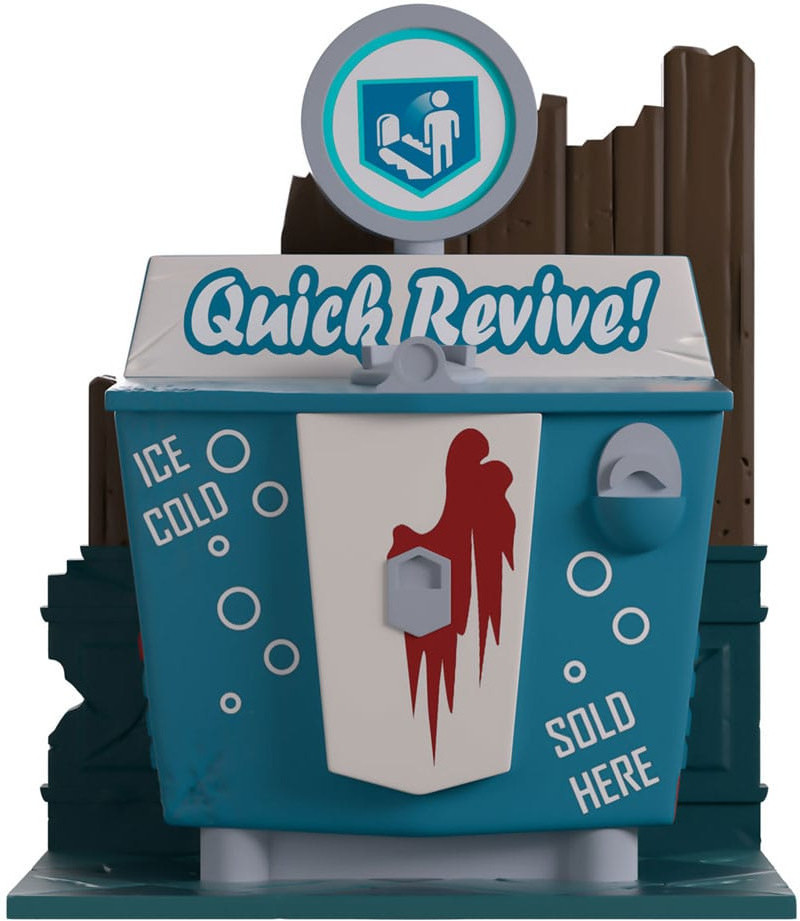 Youtooz Call of Duty  Vinyl Figure - Quick Revive
