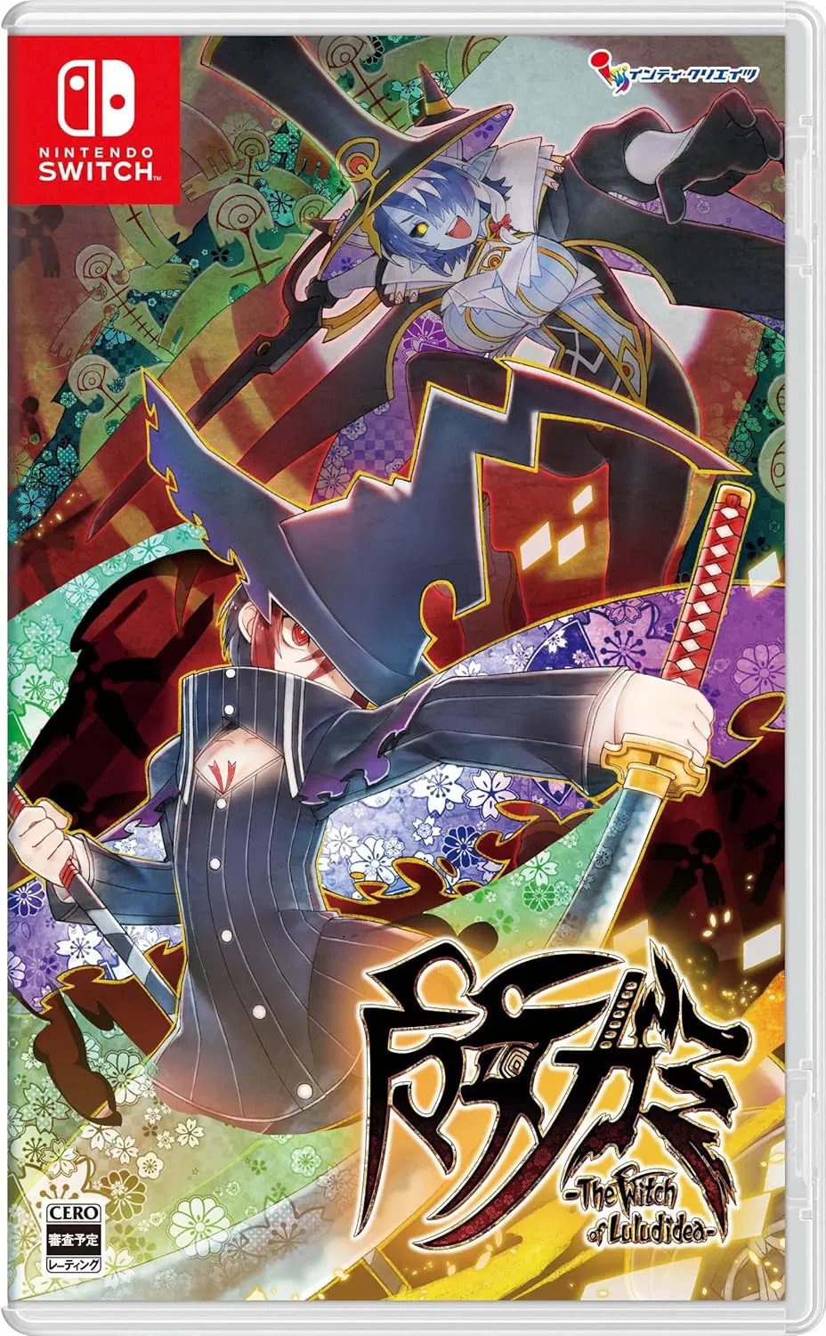Inti Creates Majogami -The Witch of Luludidea-