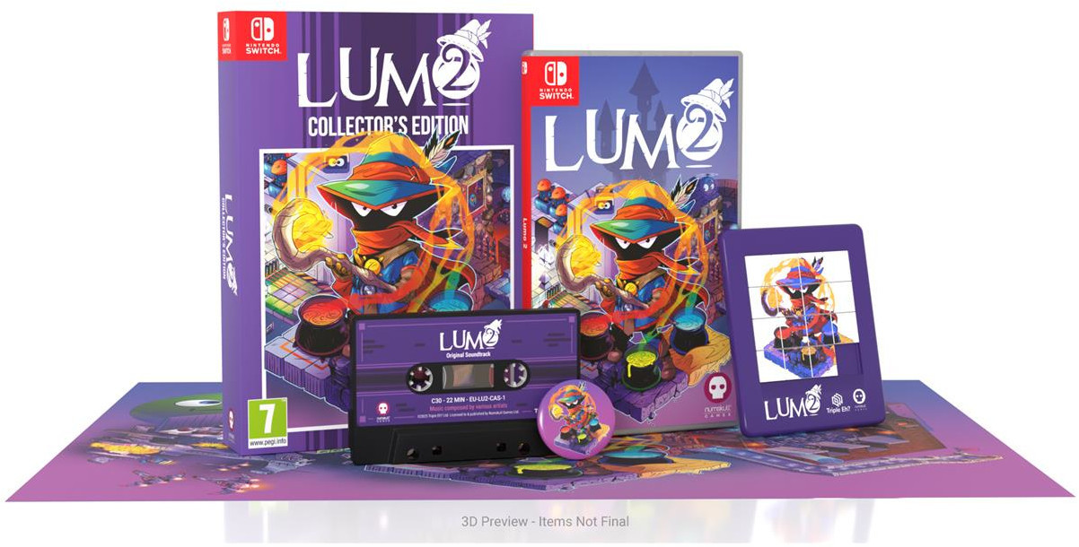 Numskull Lumo 2 Collector's Edition