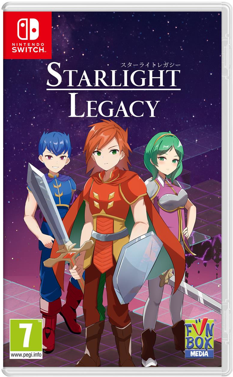 Funbox Starlight Legacy