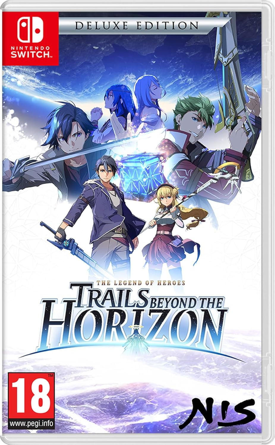 NIS The Legend of Heroes Trails Beyond the Horizon Deluxe Edition