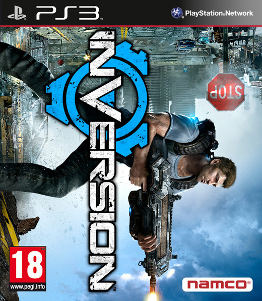 Namco Inversion
