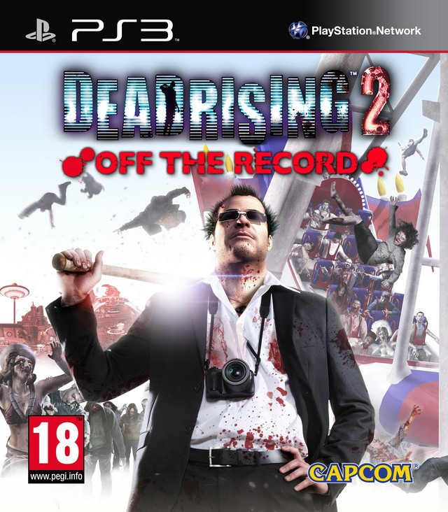 Capcom Dead Rising 2 Off the Record