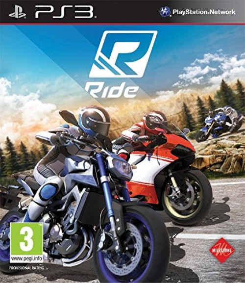 Milestone RIDE