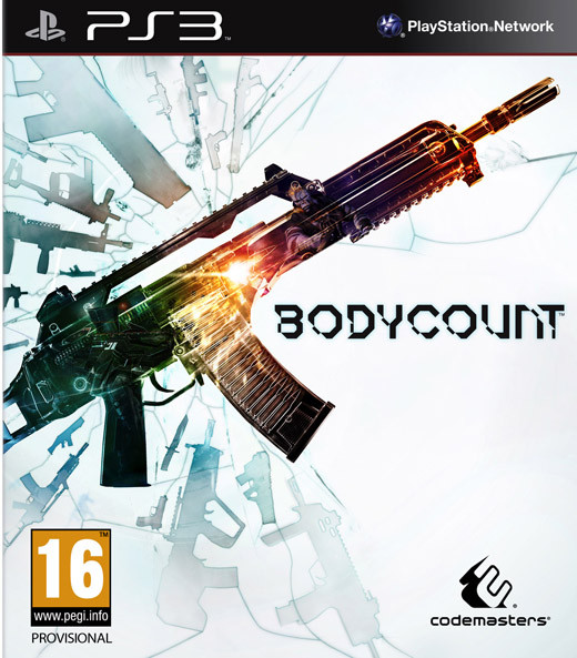 Codemasters BodyCount