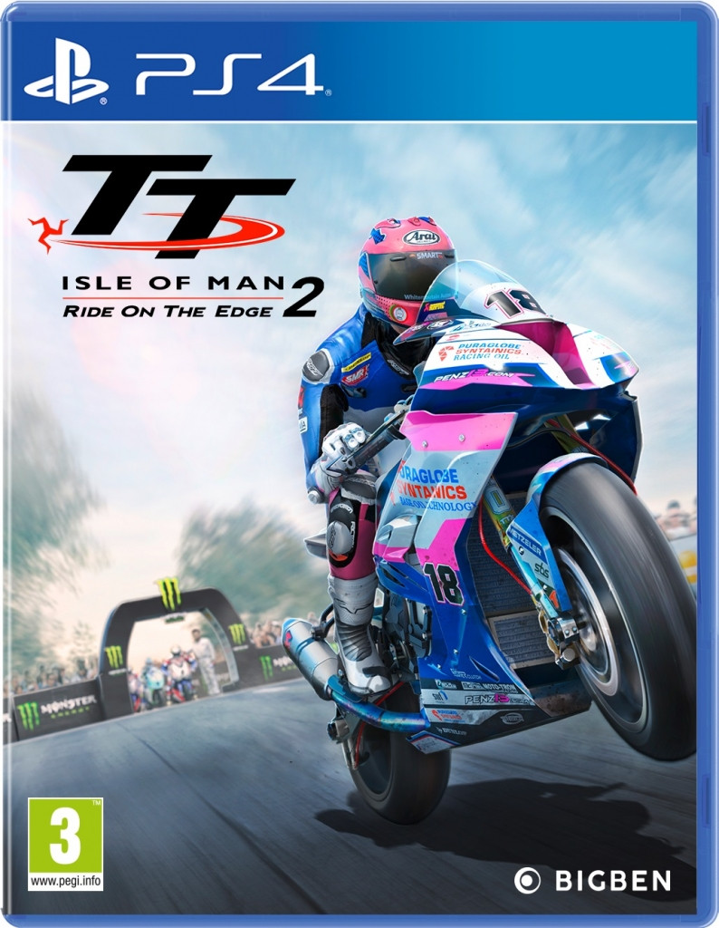 Bigben TT Isle of Man 2
