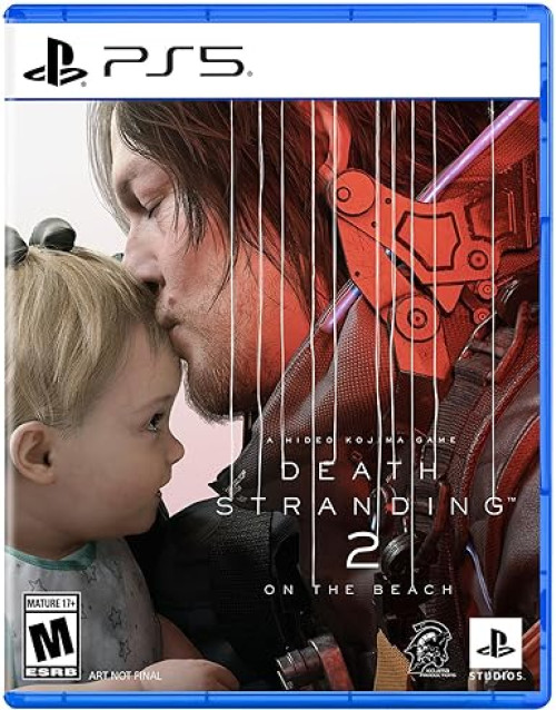 Sony Computer Entertainment Death Stranding 2 On the Beach