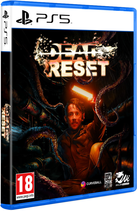 Wales Interactive Dead Reset