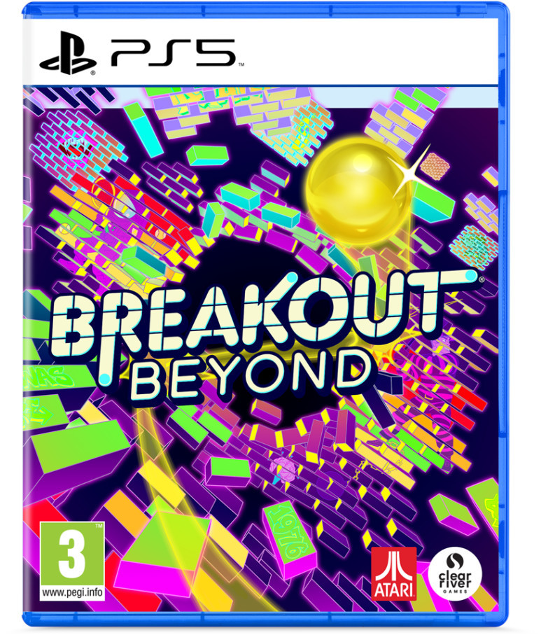 Atari Breakout Beyond