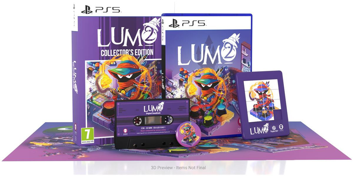 Numskull Lumo 2 Collector's Edition