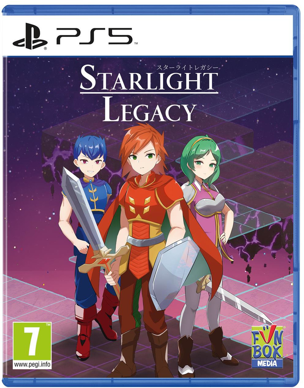 Funbox Starlight Legacy