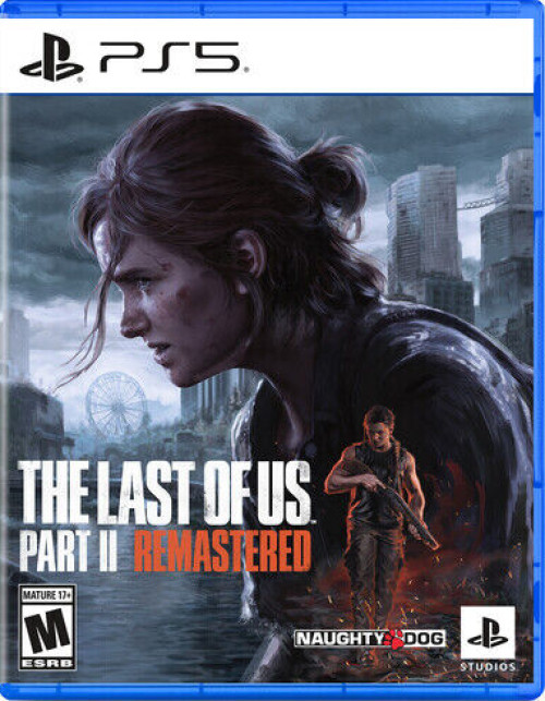 Sony Computer Entertainment The Last of Us Part II Remastered