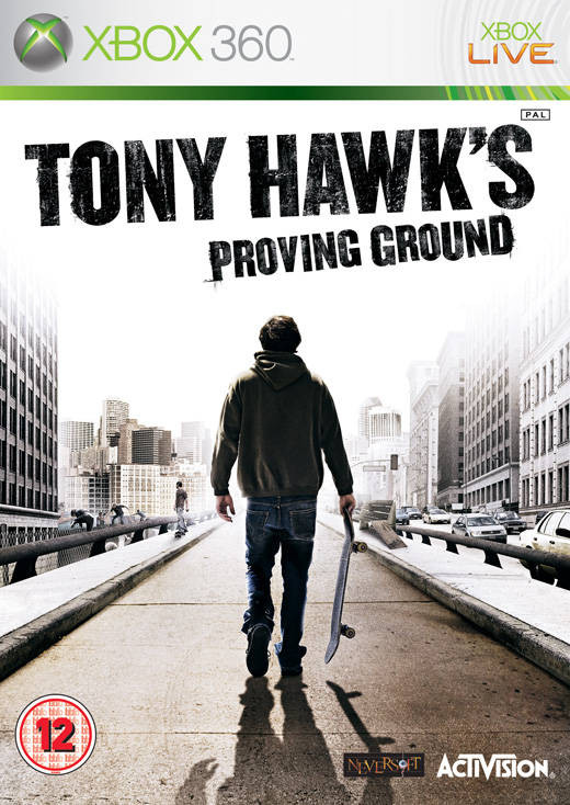 Activision Tony Hawk's Proving Ground