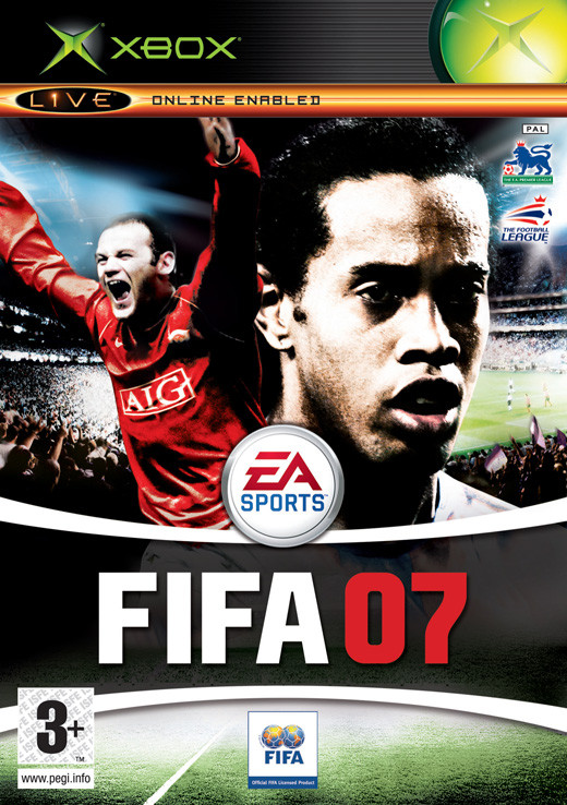 Electronic Arts Fifa 2007