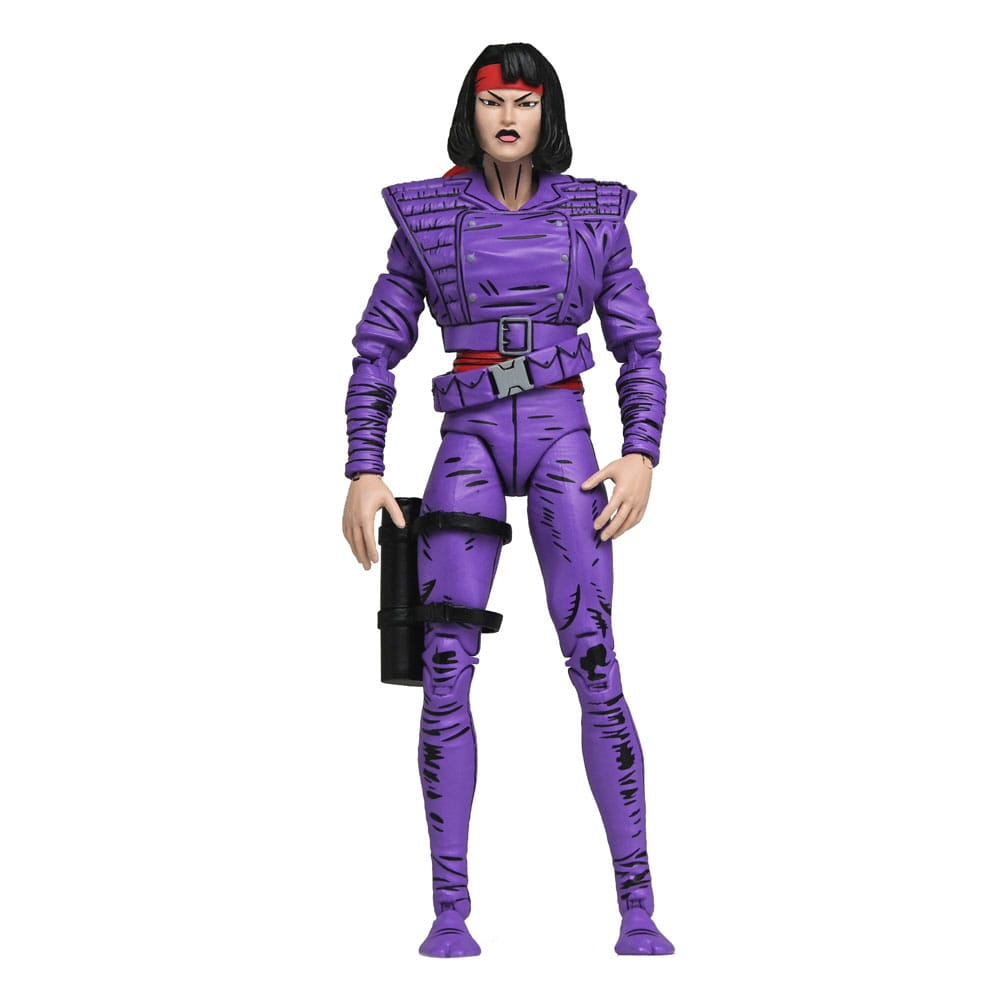 NECA TMNT Karai Mercenary (Mirage Comics)