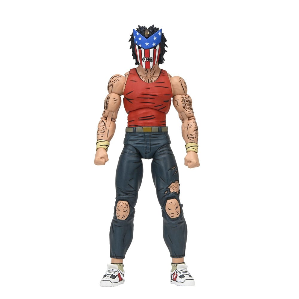 NECA TMNT Casey Jones (Bodycount)