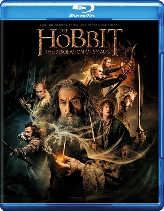 Warner Bros The Hobbit the Desolation of Smaug