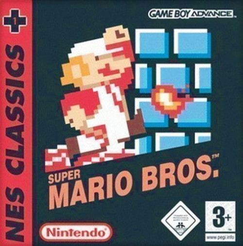Nintendo Super Mario Bros. (NES Classics)