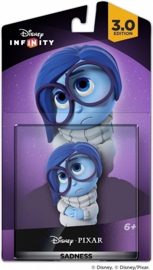 Disney Interactive Disney Infinity 3.0 Sadness Figure