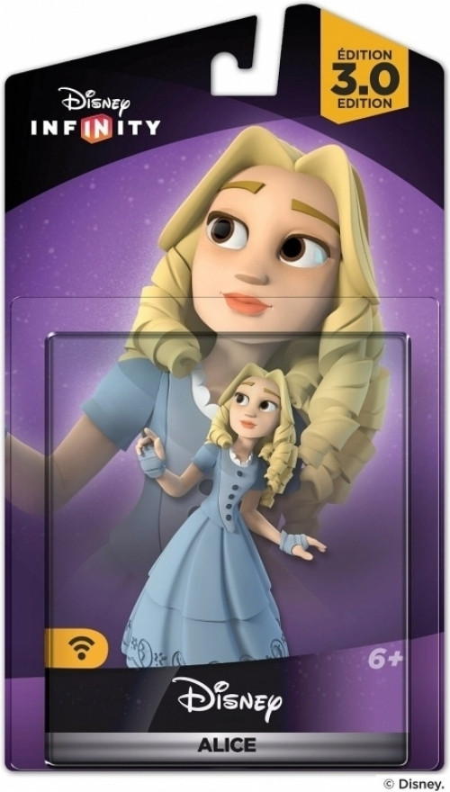 Disney Interactive Disney Infinity 3.0 Alice Figure