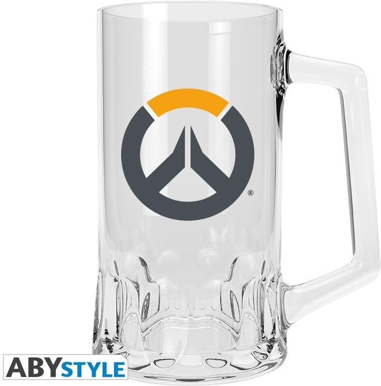 Abystyle Overwatch - Logo Tankard